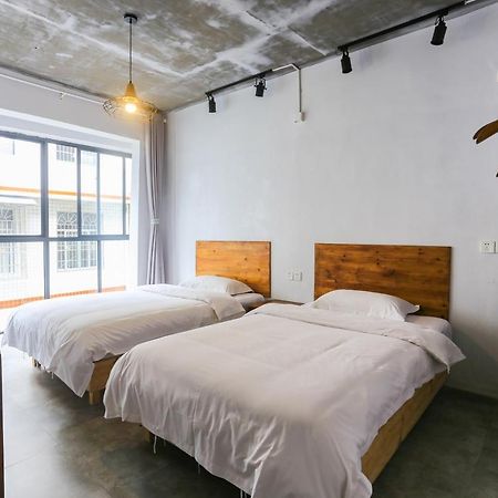 Hostel Geographer زانغجياجي المظهر الخارجي الصورة