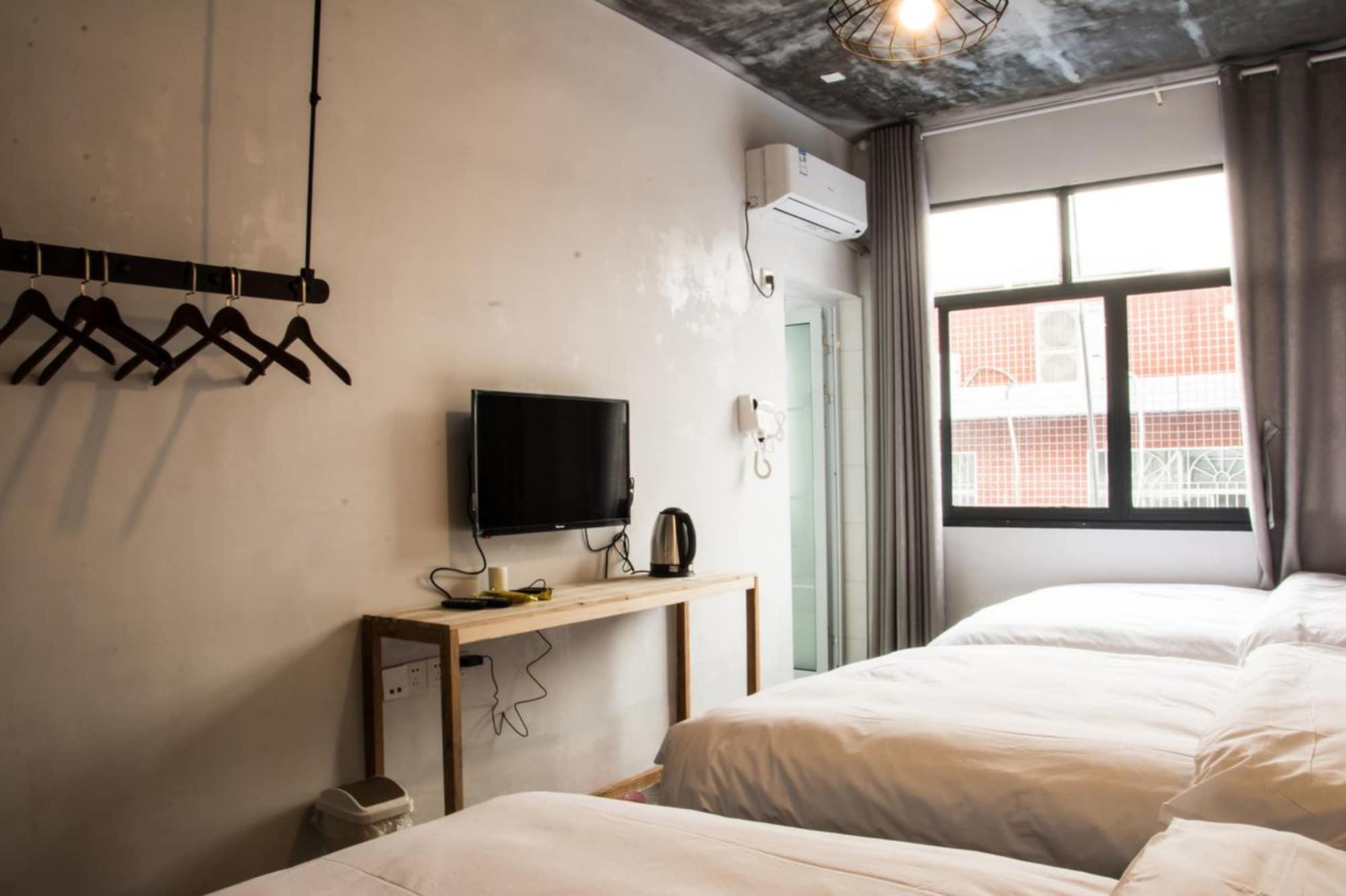 Hostel Geographer زانغجياجي المظهر الخارجي الصورة
