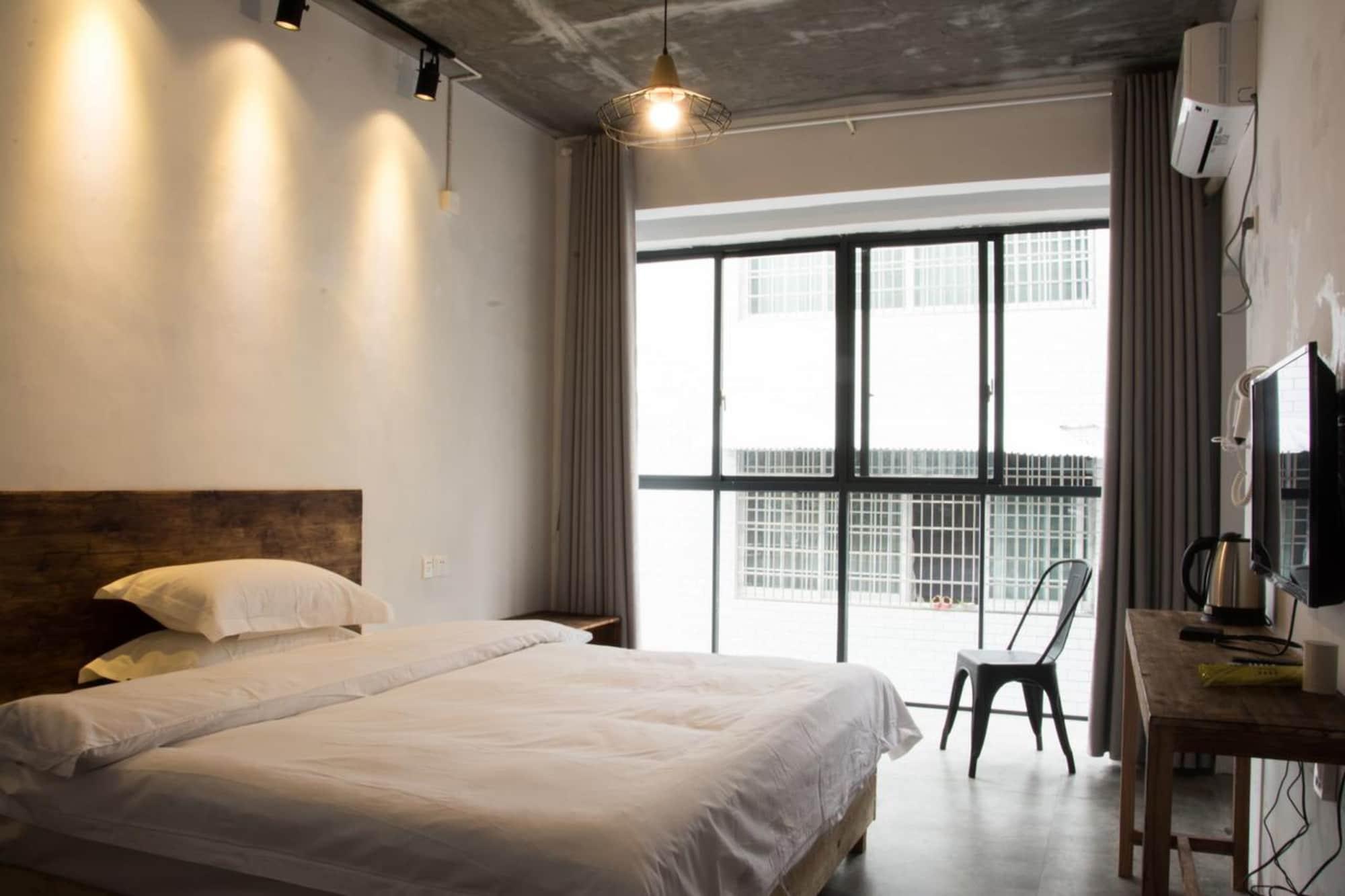 Hostel Geographer زانغجياجي المظهر الخارجي الصورة