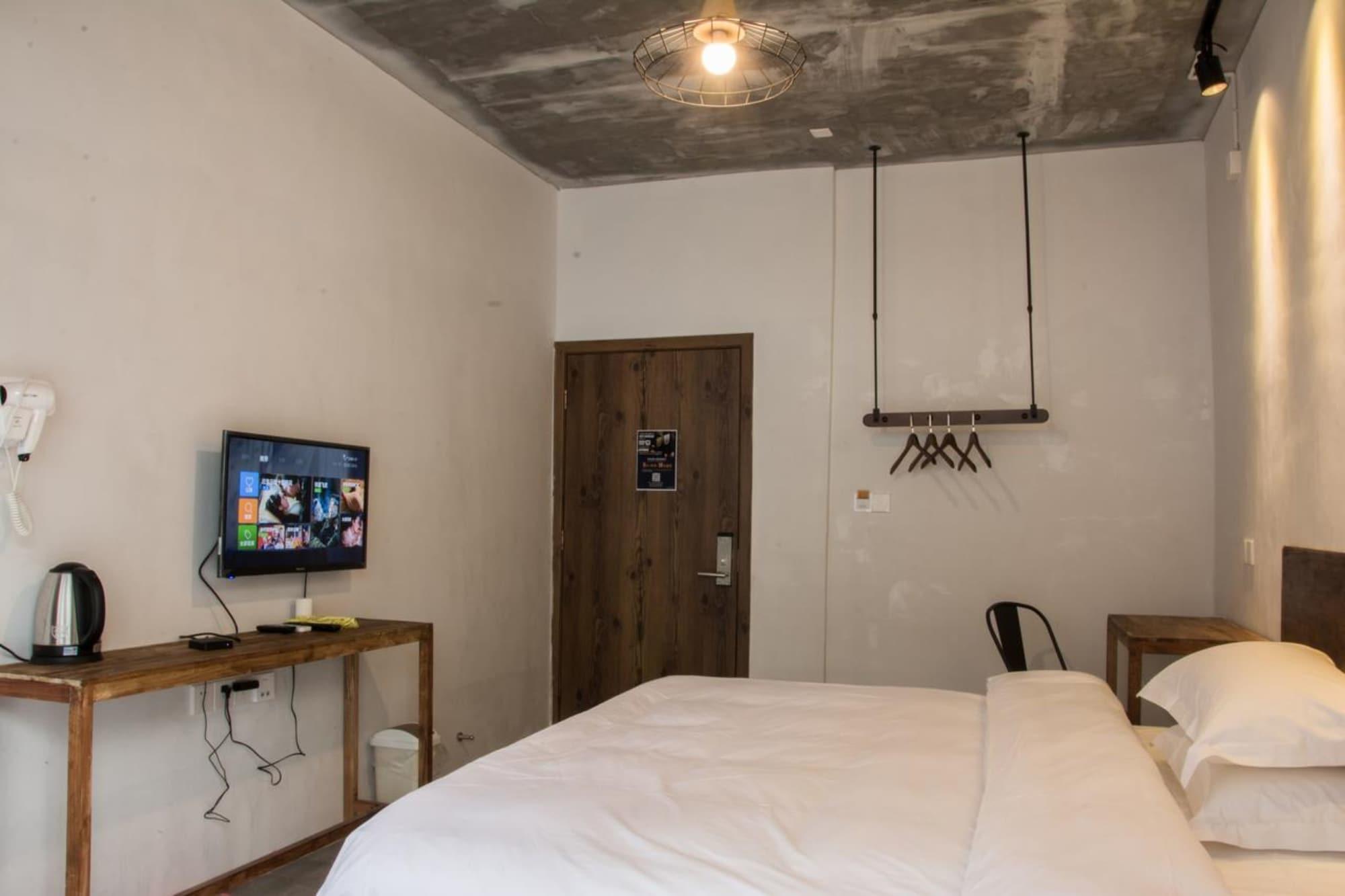 Hostel Geographer زانغجياجي المظهر الخارجي الصورة