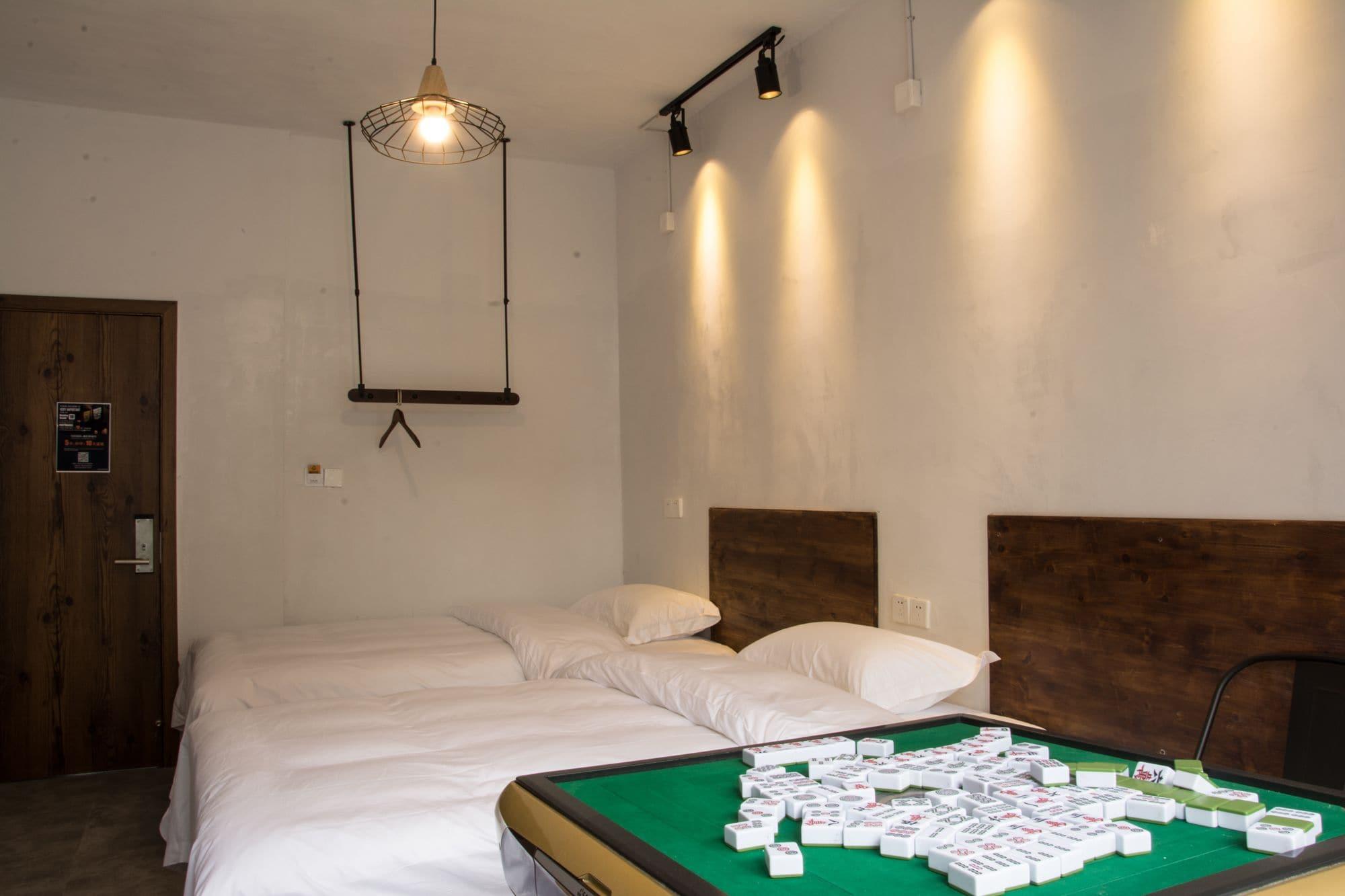 Hostel Geographer زانغجياجي المظهر الخارجي الصورة