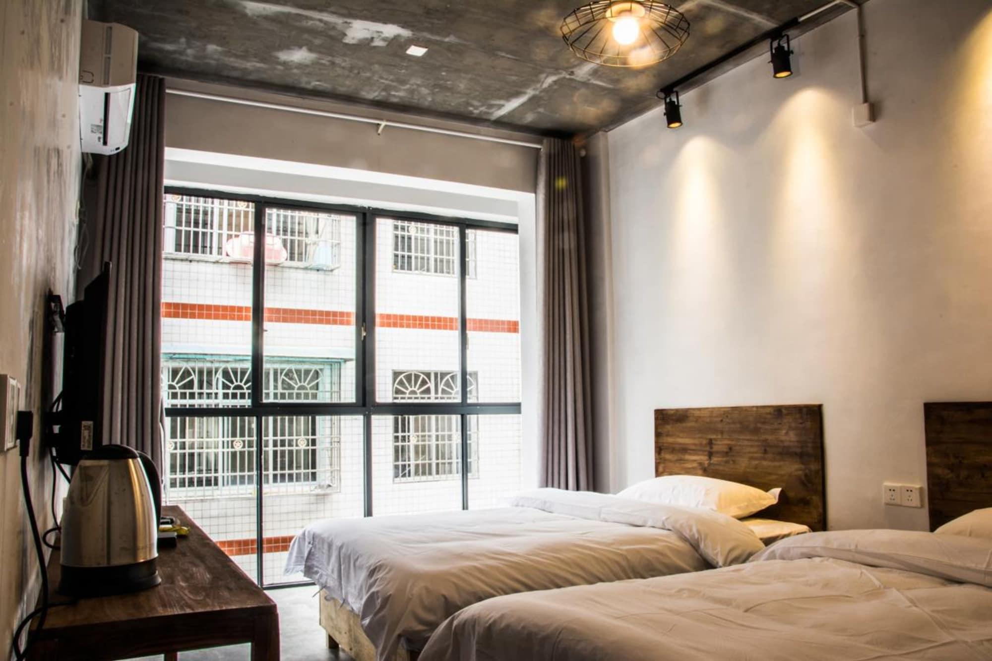 Hostel Geographer زانغجياجي المظهر الخارجي الصورة