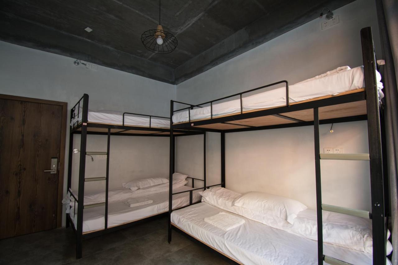 Hostel Geographer زانغجياجي المظهر الخارجي الصورة