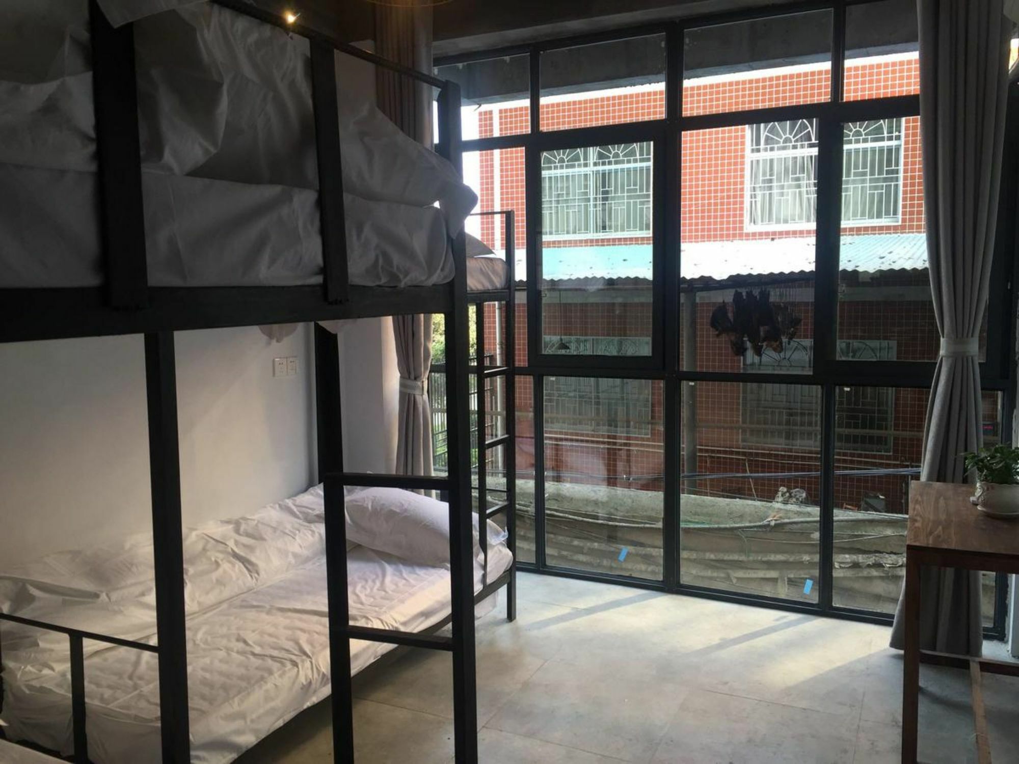 Hostel Geographer زانغجياجي المظهر الخارجي الصورة