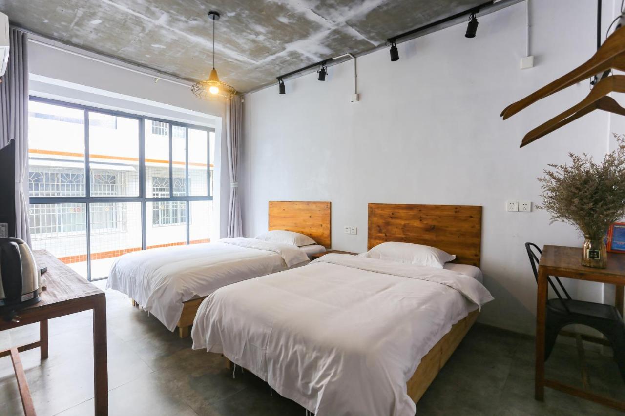 Hostel Geographer زانغجياجي المظهر الخارجي الصورة