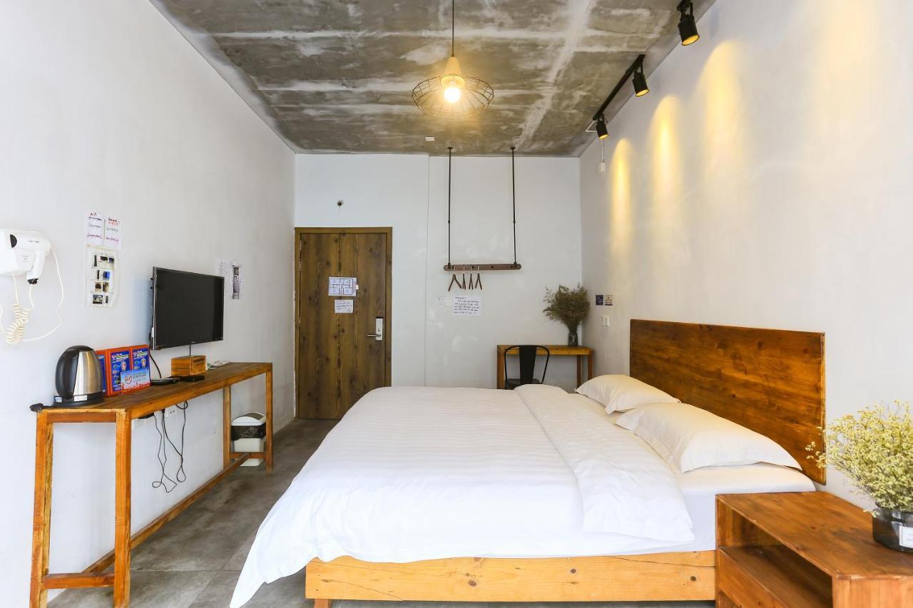 Hostel Geographer زانغجياجي المظهر الخارجي الصورة