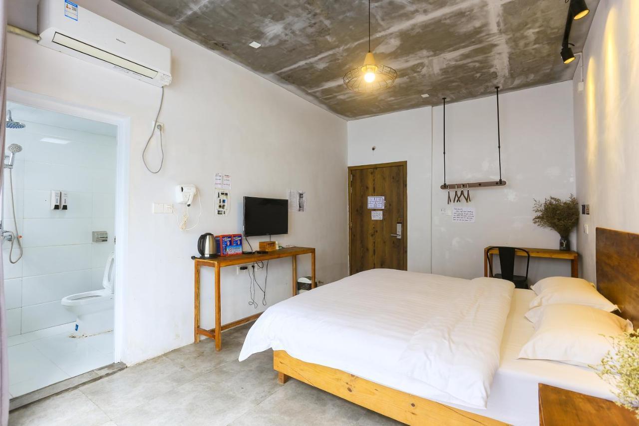 Hostel Geographer زانغجياجي المظهر الخارجي الصورة
