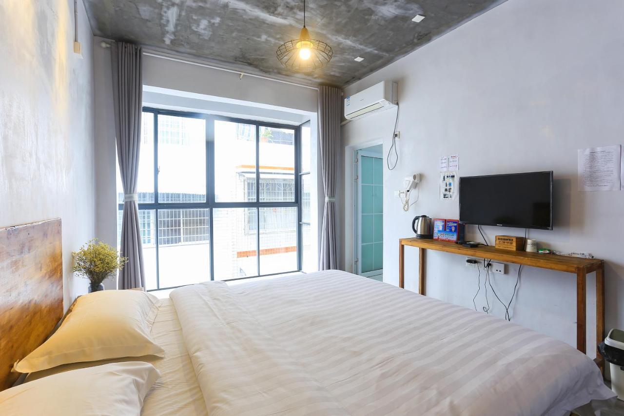 Hostel Geographer زانغجياجي المظهر الخارجي الصورة