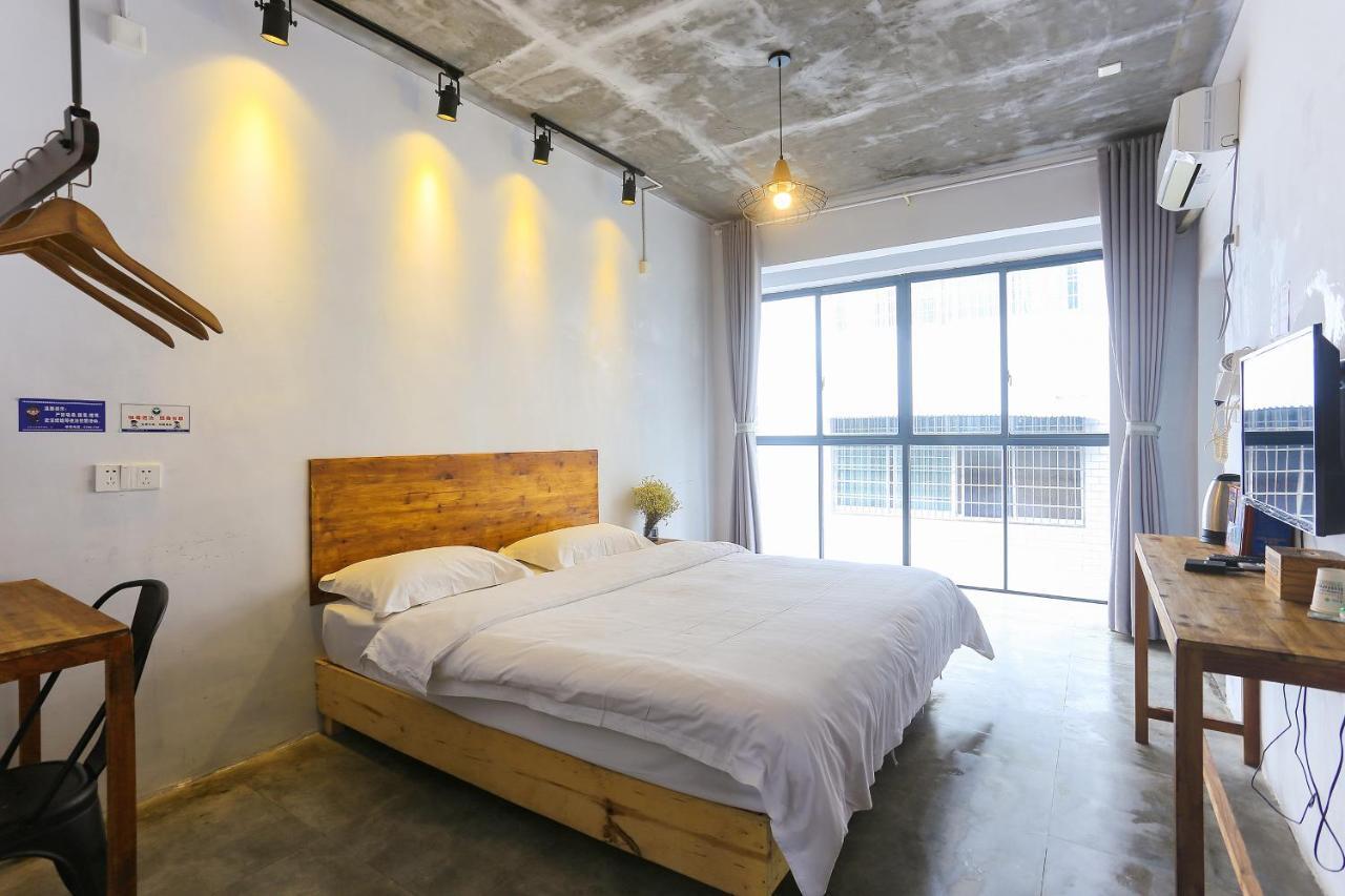 Hostel Geographer زانغجياجي المظهر الخارجي الصورة