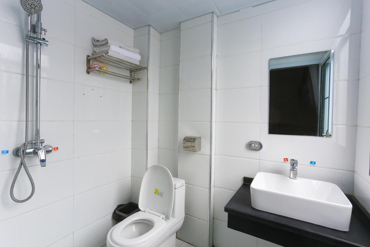Hostel Geographer زانغجياجي المظهر الخارجي الصورة