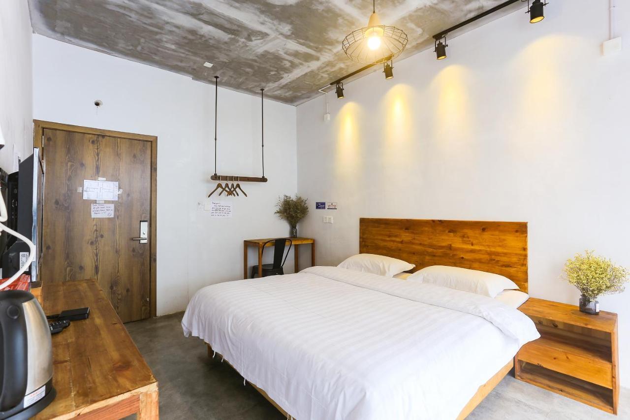 Hostel Geographer زانغجياجي المظهر الخارجي الصورة