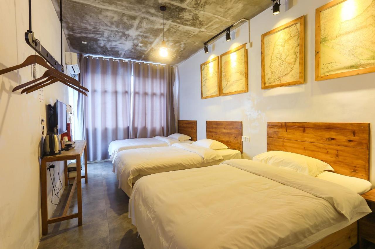 Hostel Geographer زانغجياجي المظهر الخارجي الصورة