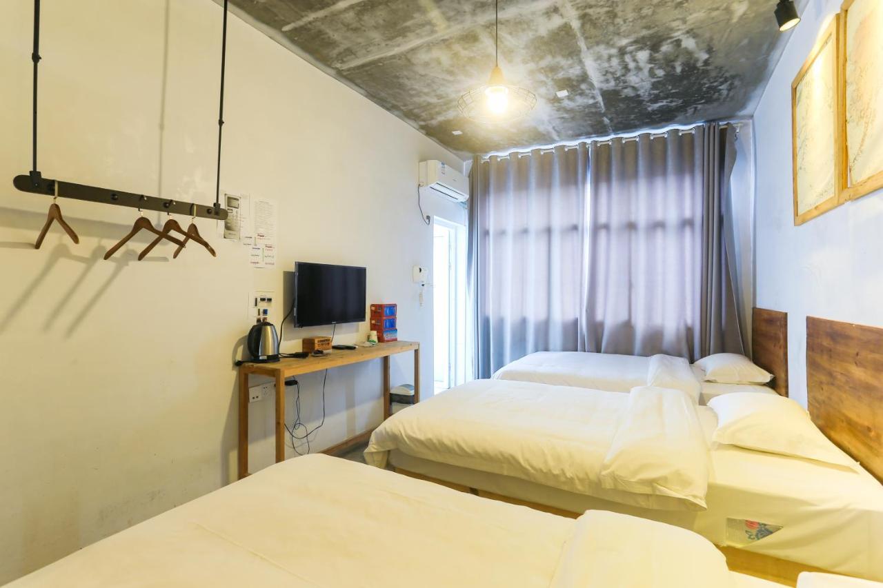 Hostel Geographer زانغجياجي المظهر الخارجي الصورة